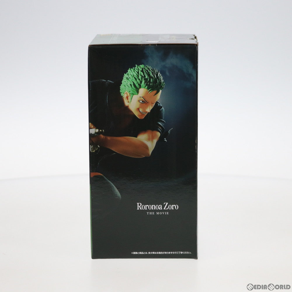 【中古即納】[FIG] B賞 ロロノア・ゾロ THE MOVIEフィギュア 一番くじ ワンピース ONE PIECE ALL STAR プライズ バンダイスピリッツ(20190810)