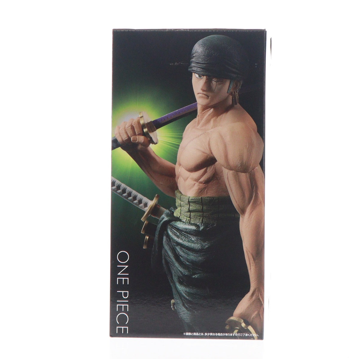 【中古即納】[FIG] B賞 No.02 ロロノア・ゾロ 一番くじ ワンピース THE BEST EDITION ONE PIECE MASTERLISE フィギュア プライズ(15618) バンプレスト(20180721)