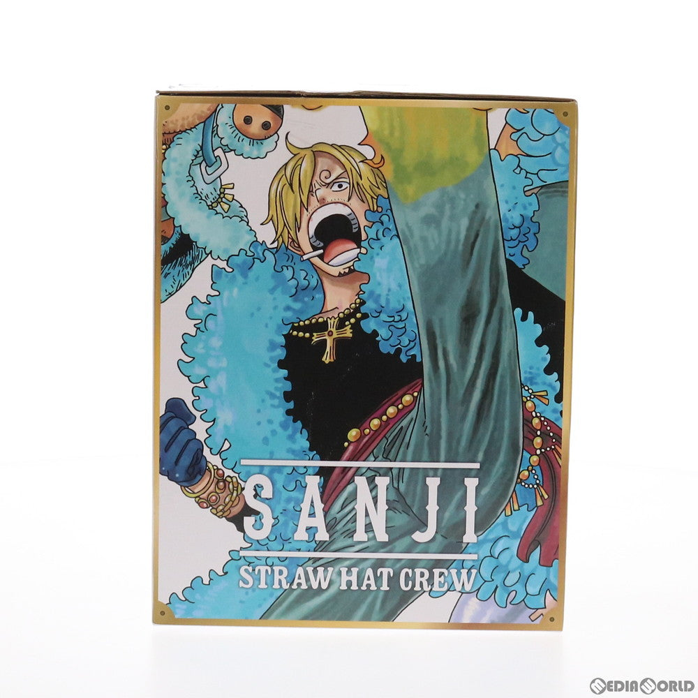 【中古即納】[FIG] C賞 サンジ 記念フィギュア 一番くじ ワンピース 20th anniversary プライズ(15030) バンプレスト(20171209)