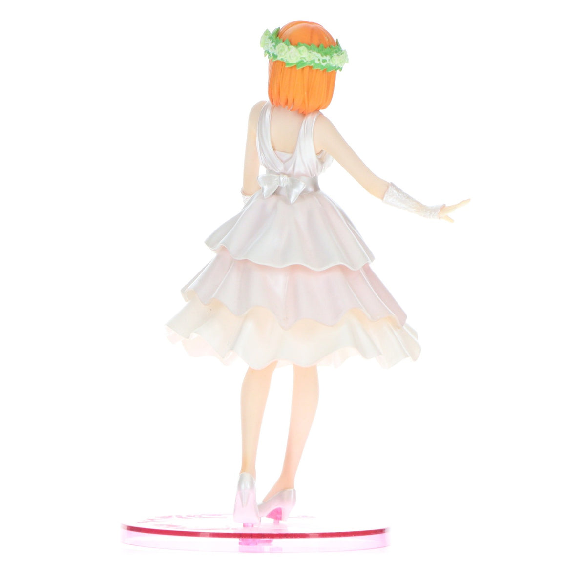 【中古即納】[FIG] D賞 中野四葉(なかのよつば) 花嫁フィギュア 一番くじ 五等分の花嫁∬-BrideStyle- プライズ(665) バンダイスピリッツ(20210327)