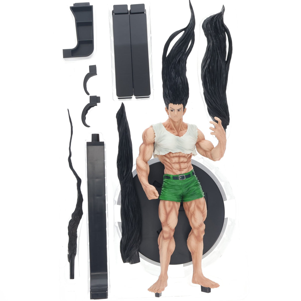 【中古即納】[FIG] ラストワン賞 ゴン～成長ver.～ MASTERLISE EXTRA 一番くじ HUNTER×HUNTER CHMERA ANT 2 フィギュア プライズ バンダイスピリッツ(20250829)