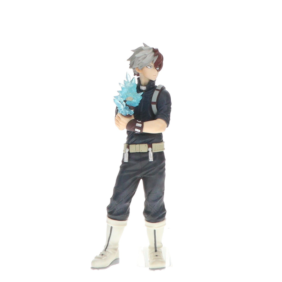 【中古即納】[FIG] C賞 轟焦凍(とどろきしょうと) 一番くじ 僕のヒーローアカデミア I’m Ready! MASTERLISE フィギュア プライズ(513) バンダイスピリッツ(20200912)