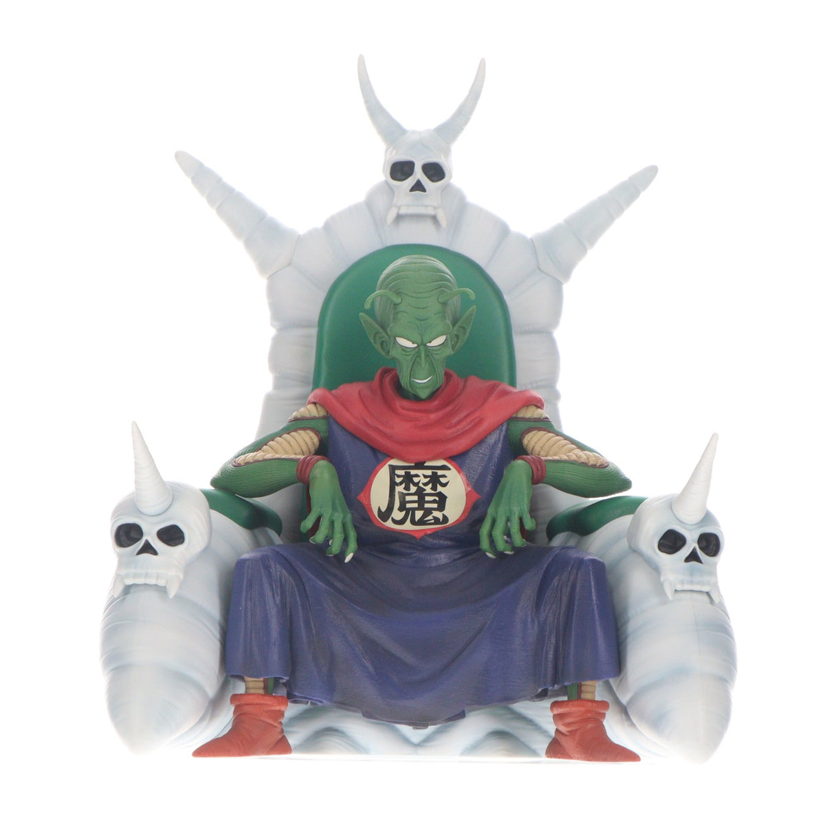 【中古即納】[FIG] ラストワン賞 ピッコロ大魔王 一番くじ ドラゴンボール EX 雲の上の神殿 MASTERLISE PLUS DRAGON BALL フィギュア プライズ バンダイスピリッツ(20240706)