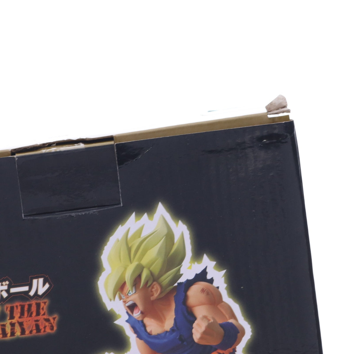 【中古即納】[FIG] B賞 超サイヤ人孫悟空 MASTERLISE 一番くじ ドラゴンボール BATTLE OF THE SUPER SAIYAN DRAGON BALL フィギュア プライズ バンダイスピリッツ(20260131)