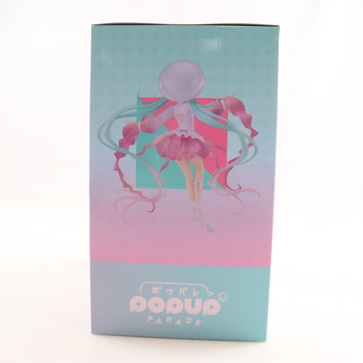 【中古即納】[FIG] B賞 POP UP PARADE(ポップアップパレード) 初音ミク アクアリウム×ドレスVer. キャラクター・ボーカル・シリーズ01 初音ミク グッスマくじ 初音ミク 2026 アクアリウム フィギュア プライズ グッドスマイルカンパニー(20260919)