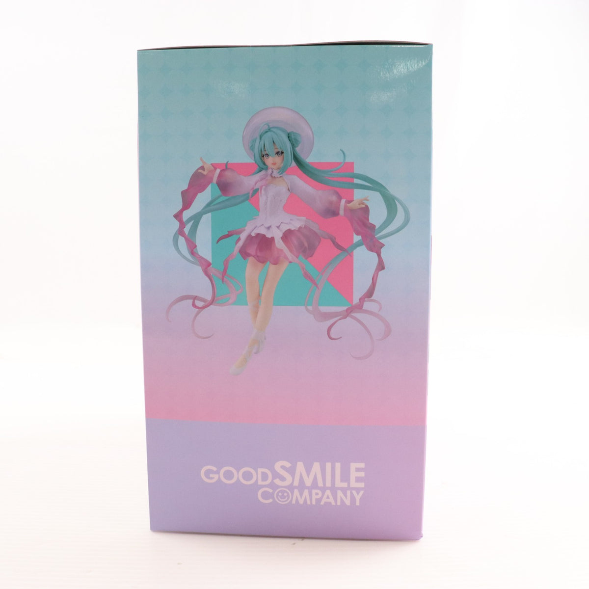 【中古即納】[FIG] B賞 POP UP PARADE(ポップアップパレード) 初音ミク アクアリウム×ドレスVer. キャラクター・ボーカル・シリーズ01 初音ミク グッスマくじ 初音ミク 2026 アクアリウム フィギュア プライズ グッドスマイルカンパニー(20260919)