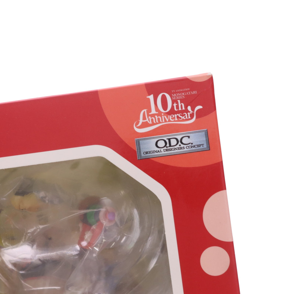 【中古即納】[FIG] ラストワン賞 渡辺明夫氏O.D.C. 忍野忍(おしのしのぶ) アナザーカラーVer. フィギュア TVアニメ拾周年記念 一番くじ 物語シリーズ プライズ(220) バンダイスピリッツ(20190907)