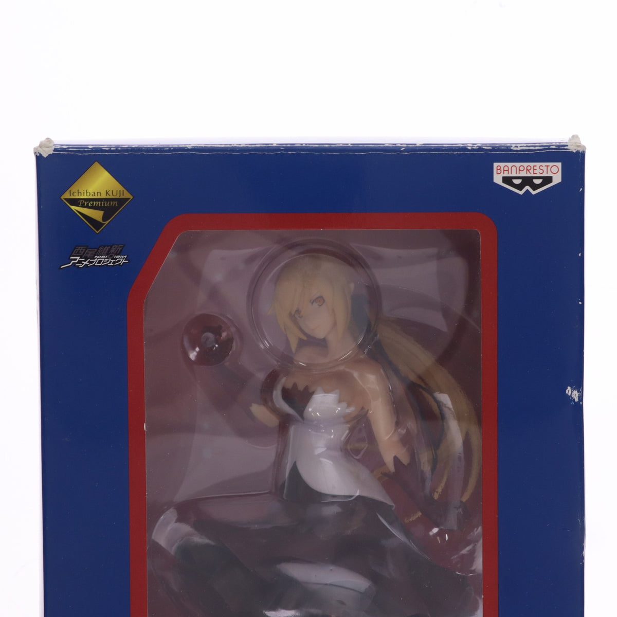【中古即納】[FIG] B賞 キスショット 17歳ver. 一番くじプレミアム 傷物語 熱血篇 プレミアムフィギュア プライズ(14487) バンプレスト(20170121)