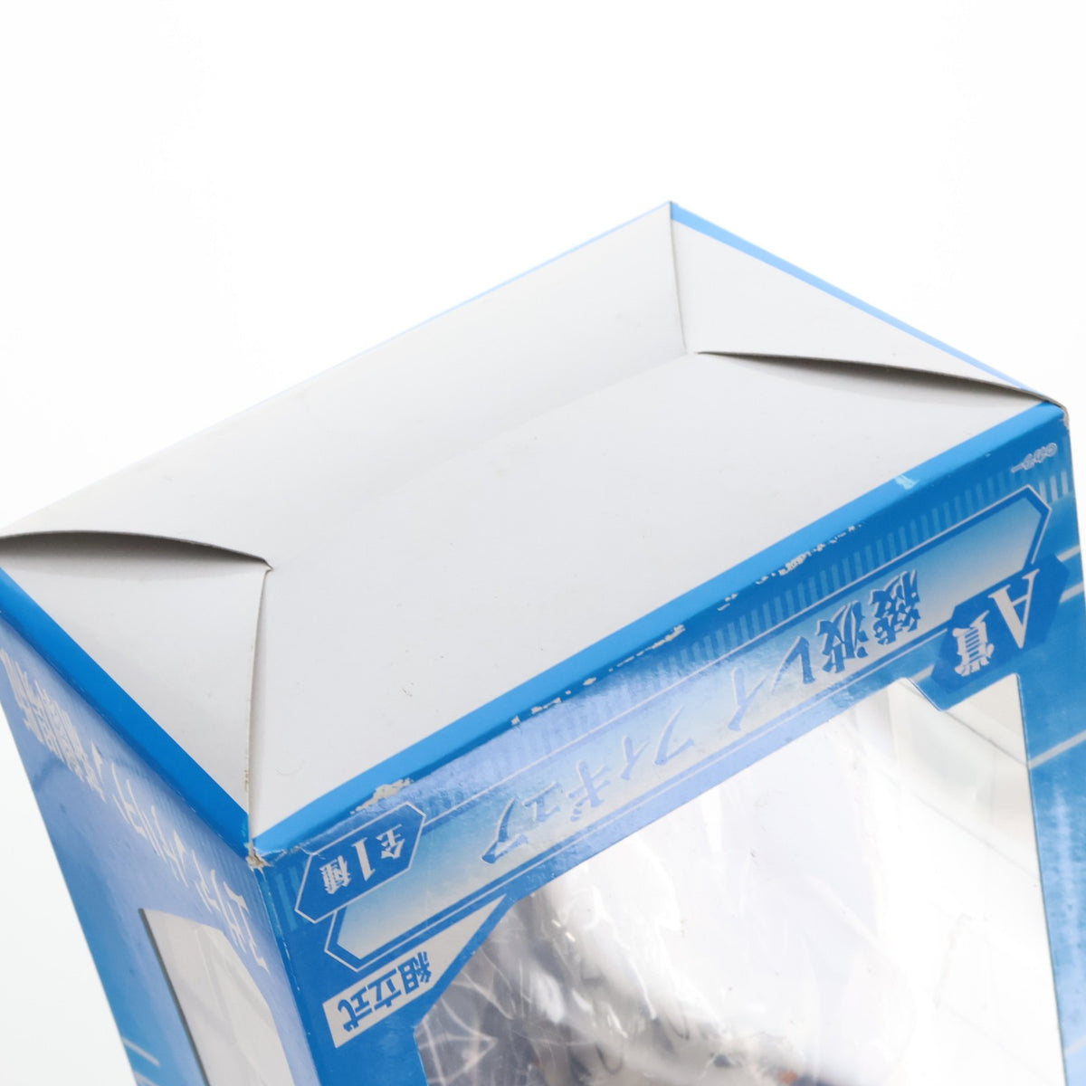 【中古即納】[FIG] A賞 綾波レイ フィギュア 一番くじ ヱヴァンゲリヲン新劇場版 プライズ(64459) バンプレスト(20100220)