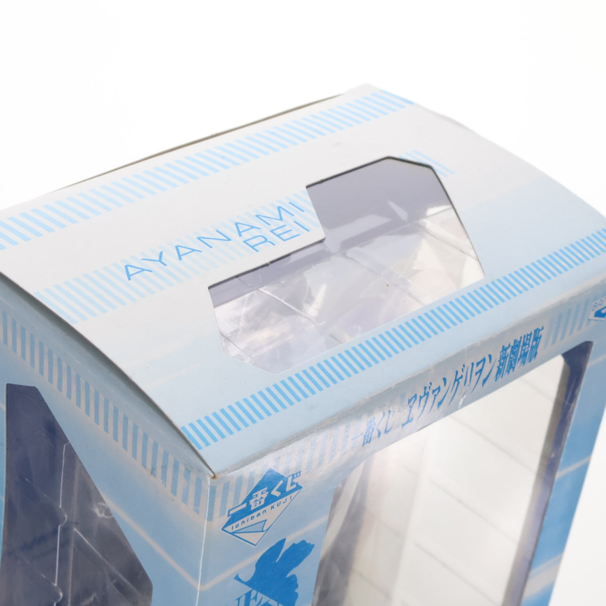 【中古即納】[FIG] A賞 綾波レイ フィギュア 一番くじ ヱヴァンゲリヲン新劇場版 プライズ(64459) バンプレスト(20100220)