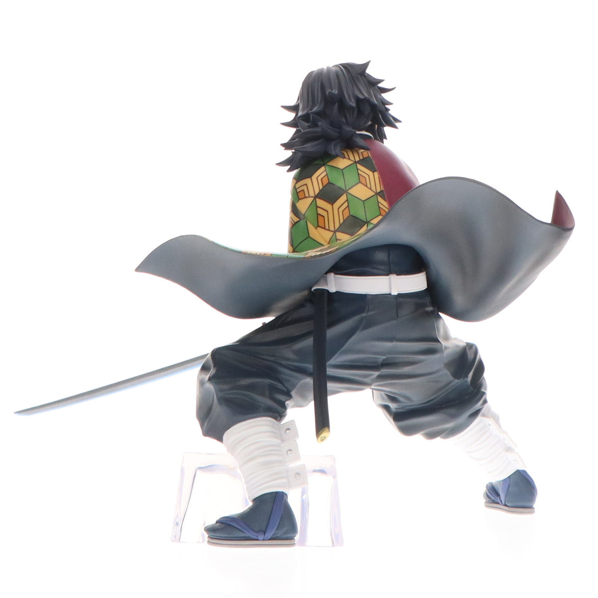 【中古即納】[FIG] B賞 冨岡義勇(とみおかぎゆう) MASTERLISE 一番くじ 鬼滅の刃 ～上弦の参～ フィギュア プライズ バンダイスピリッツ(20250718)