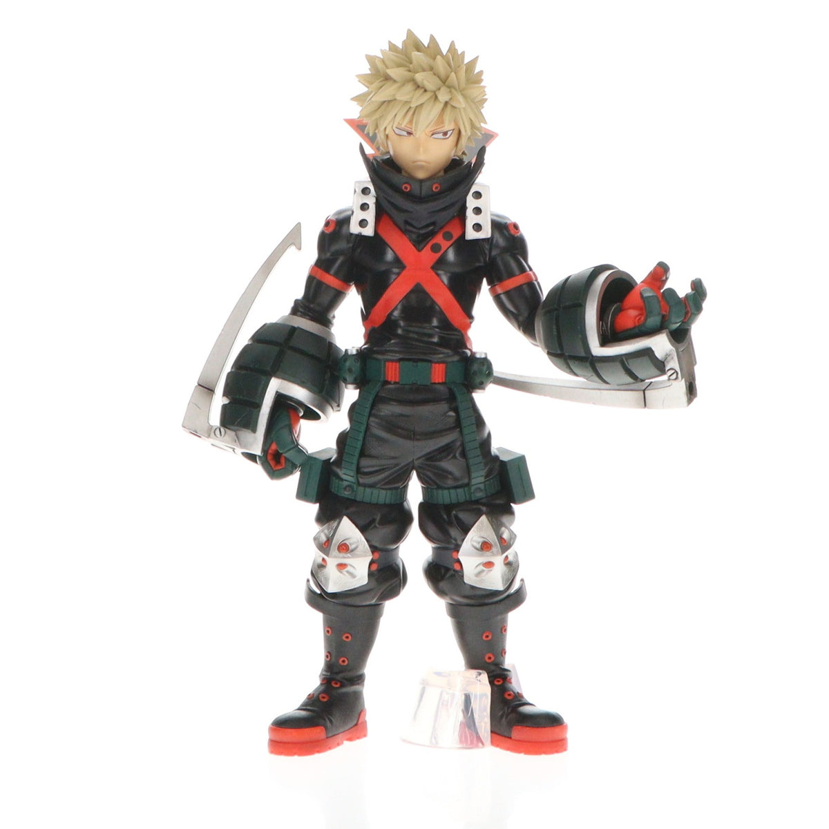 【中古即納】[FIG] B賞 爆豪勝己(ばくごうかつき) MASTERLISE 一番くじ 僕のヒーローアカデミア -YOU'RE NEXT- 僕のヒーローアカデミア THE MOVIE ユアネクスト フィギュア プライズ バンダイスピリッツ(20241116)