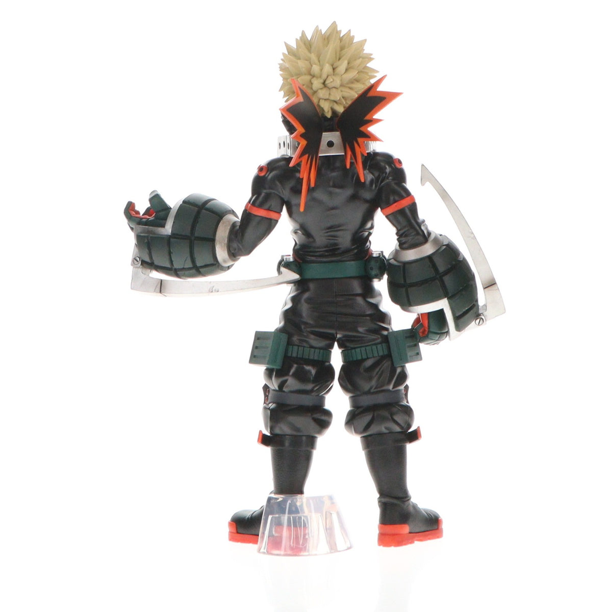 【中古即納】[FIG] B賞 爆豪勝己(ばくごうかつき) MASTERLISE 一番くじ 僕のヒーローアカデミア -YOU'RE NEXT- 僕のヒーローアカデミア THE MOVIE ユアネクスト フィギュア プライズ バンダイスピリッツ(20241116)