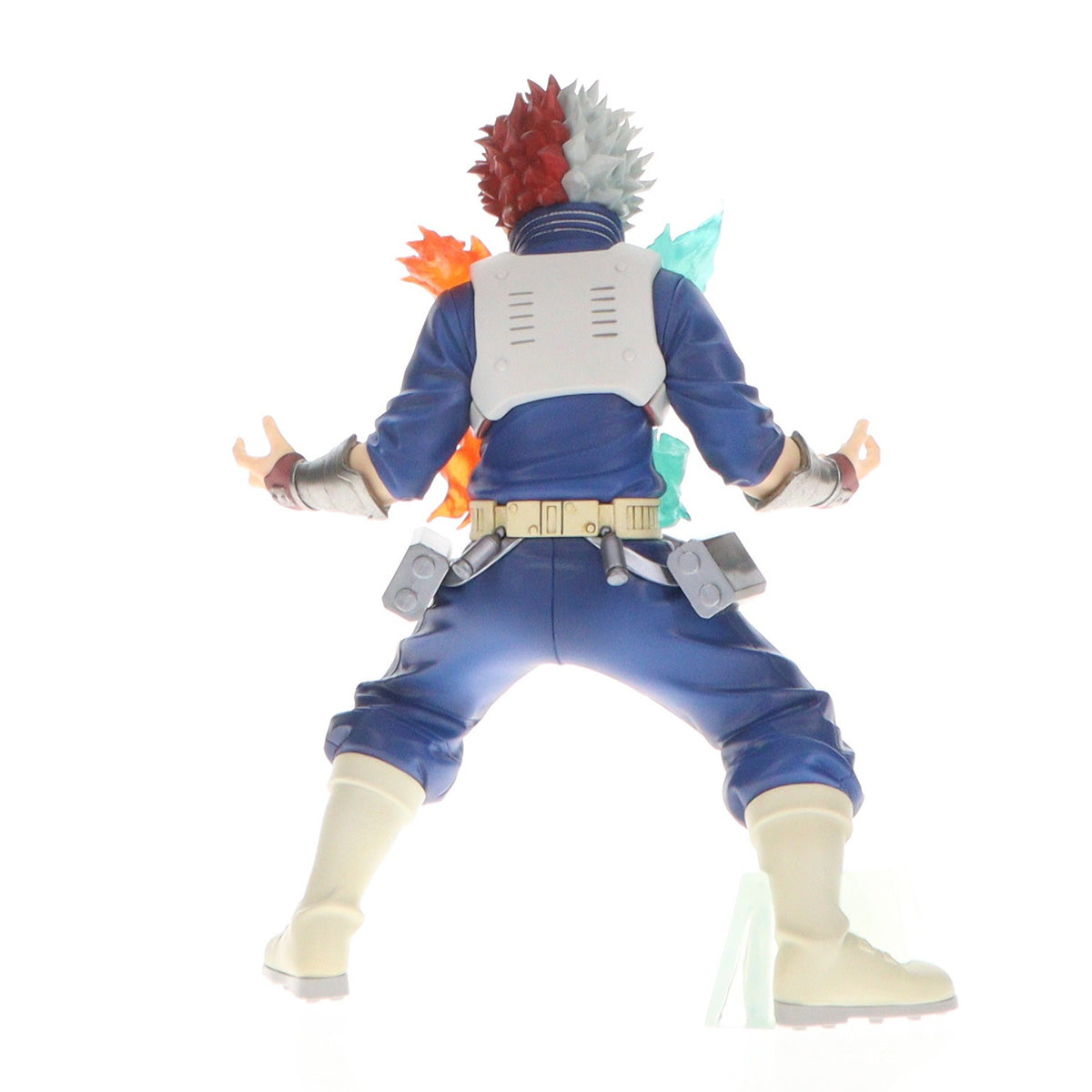 【中古即納】[FIG] C賞 轟焦凍(とどろきしょうと) MASTERLISE 一番くじ 僕のヒーローアカデミア -幸せの上に- フィギュア プライズ バンダイスピリッツ(20251024)
