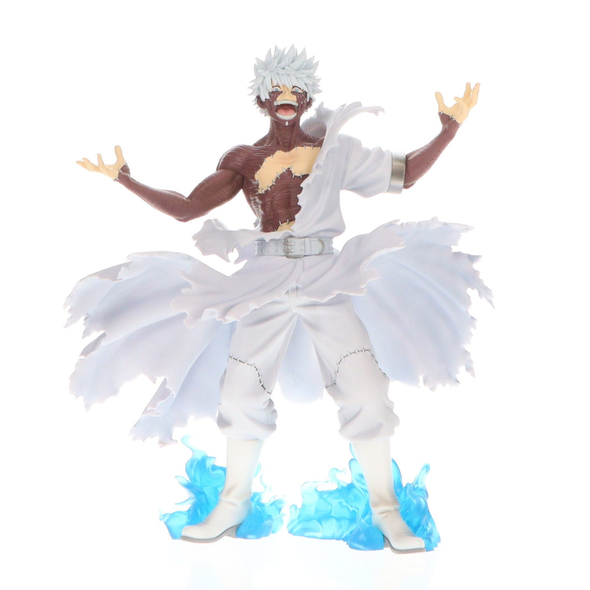 【中古即納】[FIG] D賞 荼毘(だび) MASTERLISE 一番くじ 僕のヒーローアカデミア -幸せの上に- フィギュア プライズ バンダイスピリッツ(20251024)