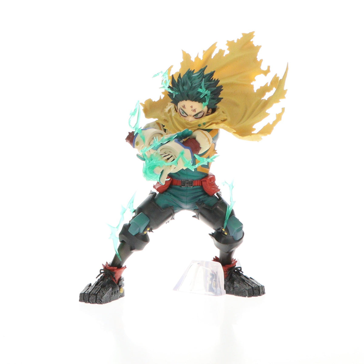 【中古即納】[FIG] A賞 緑谷出久(みどりやいずく) MASTERLISE 一番くじ 僕のヒーローアカデミア -更に向こうへ- プライズ フィギュア バンダイスピリッツ(20251213)