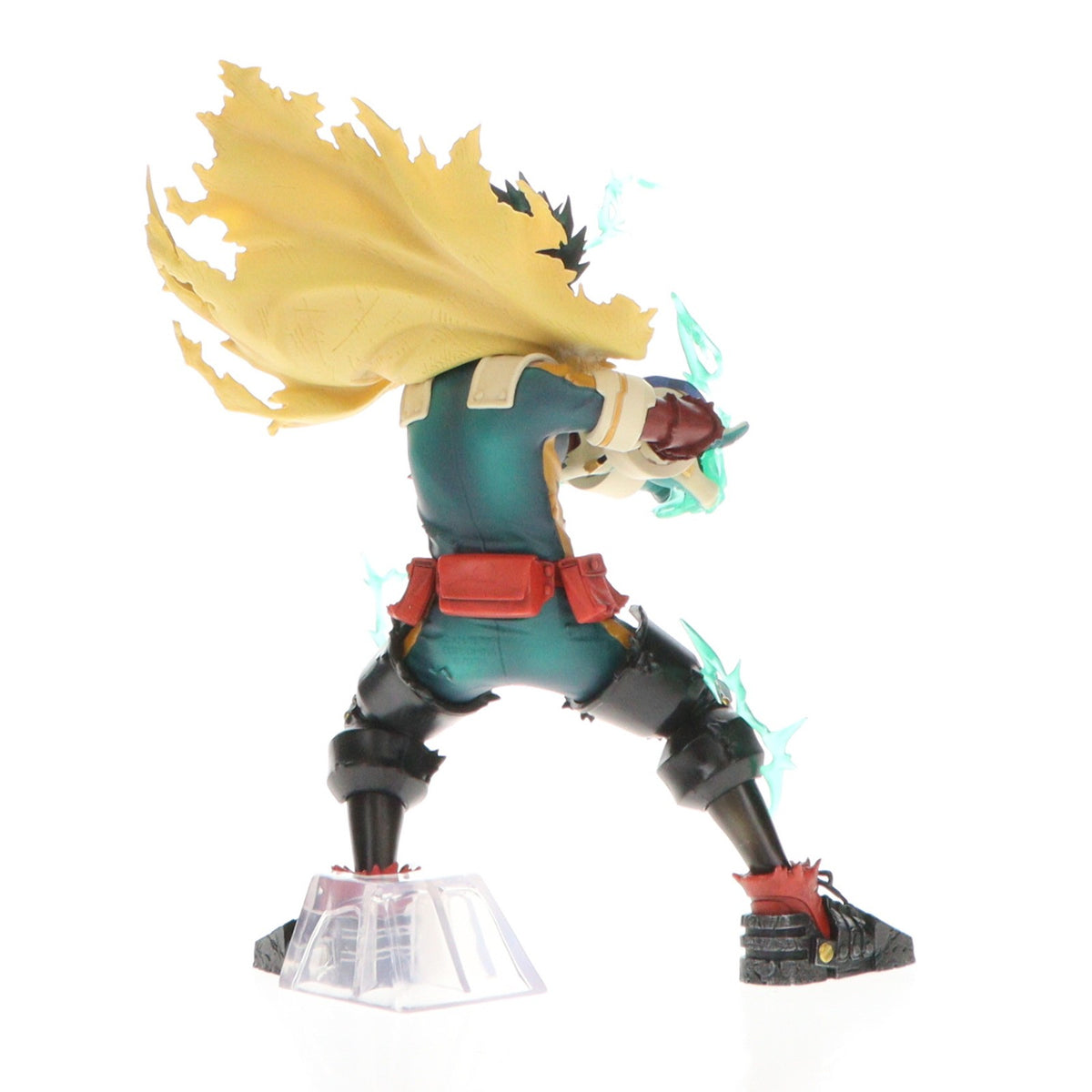 【中古即納】[FIG] A賞 緑谷出久(みどりやいずく) MASTERLISE 一番くじ 僕のヒーローアカデミア -更に向こうへ- プライズ フィギュア バンダイスピリッツ(20251213)