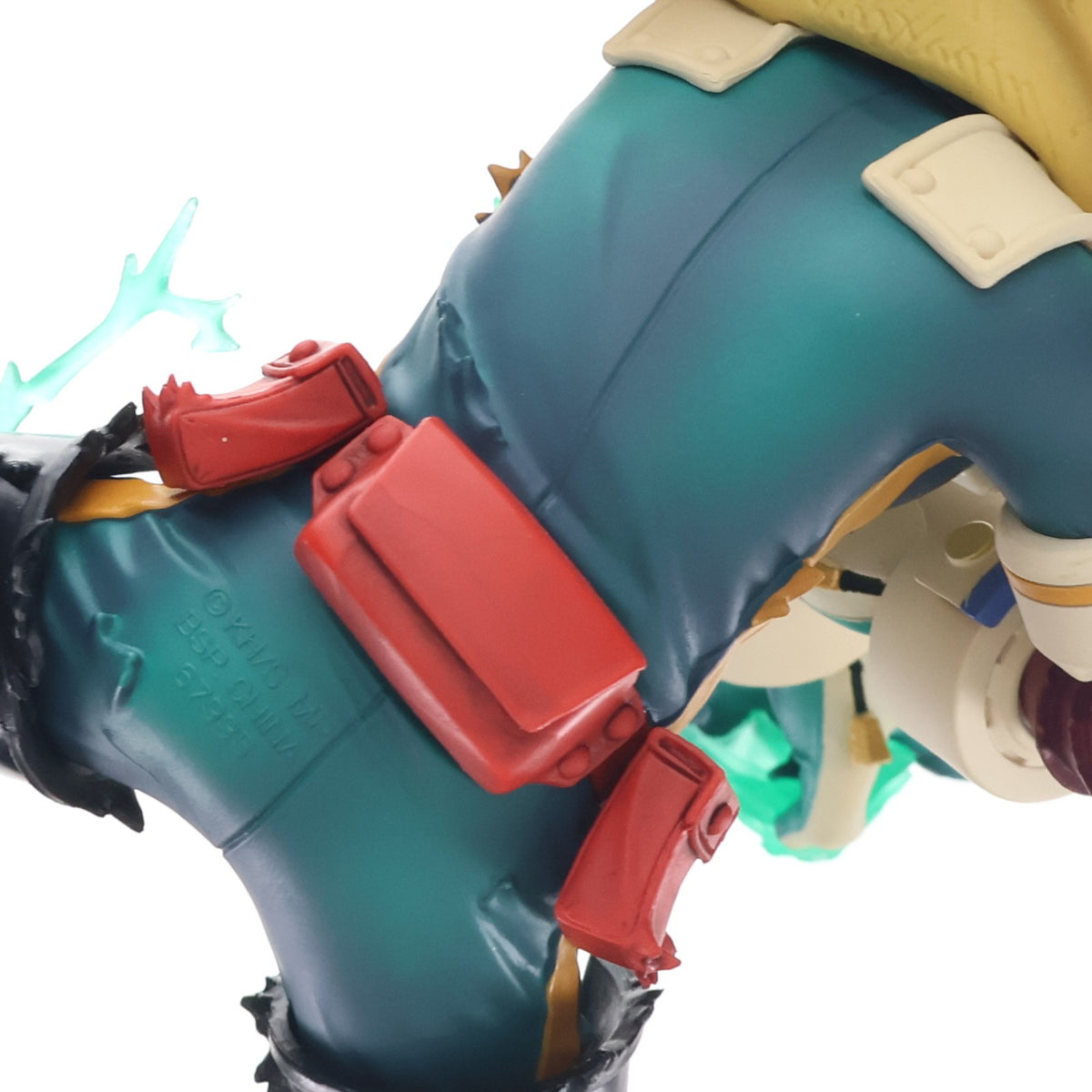【中古即納】[FIG] A賞 緑谷出久(みどりやいずく) MASTERLISE 一番くじ 僕のヒーローアカデミア -更に向こうへ- プライズ フィギュア バンダイスピリッツ(20251213)