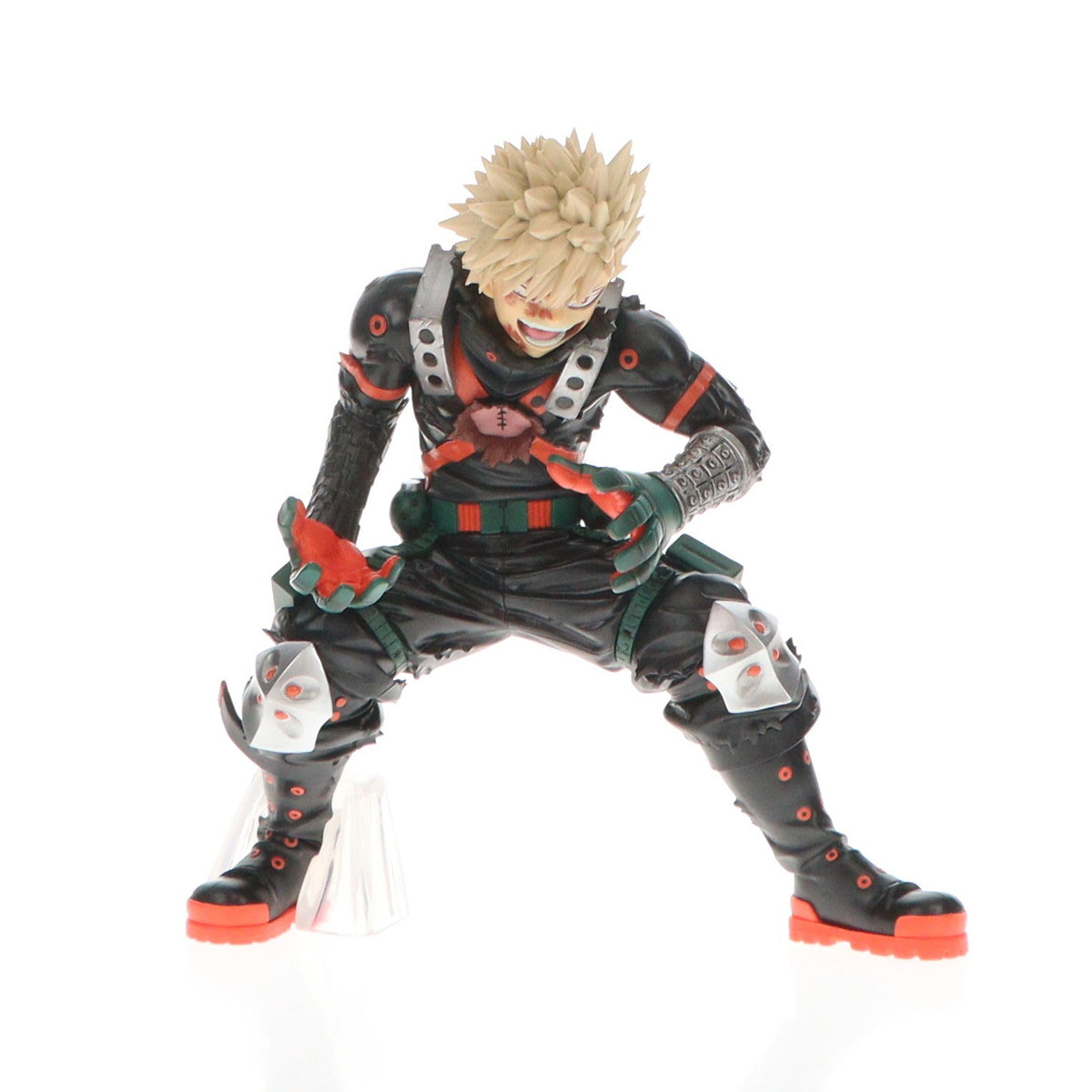 【中古即納】[FIG] B賞 爆豪勝己(ばくごうかつき) MASTERLISE 一番くじ 僕のヒーローアカデミア -更に向こうへ- プライズ フィギュア バンダイスピリッツ(20251213)