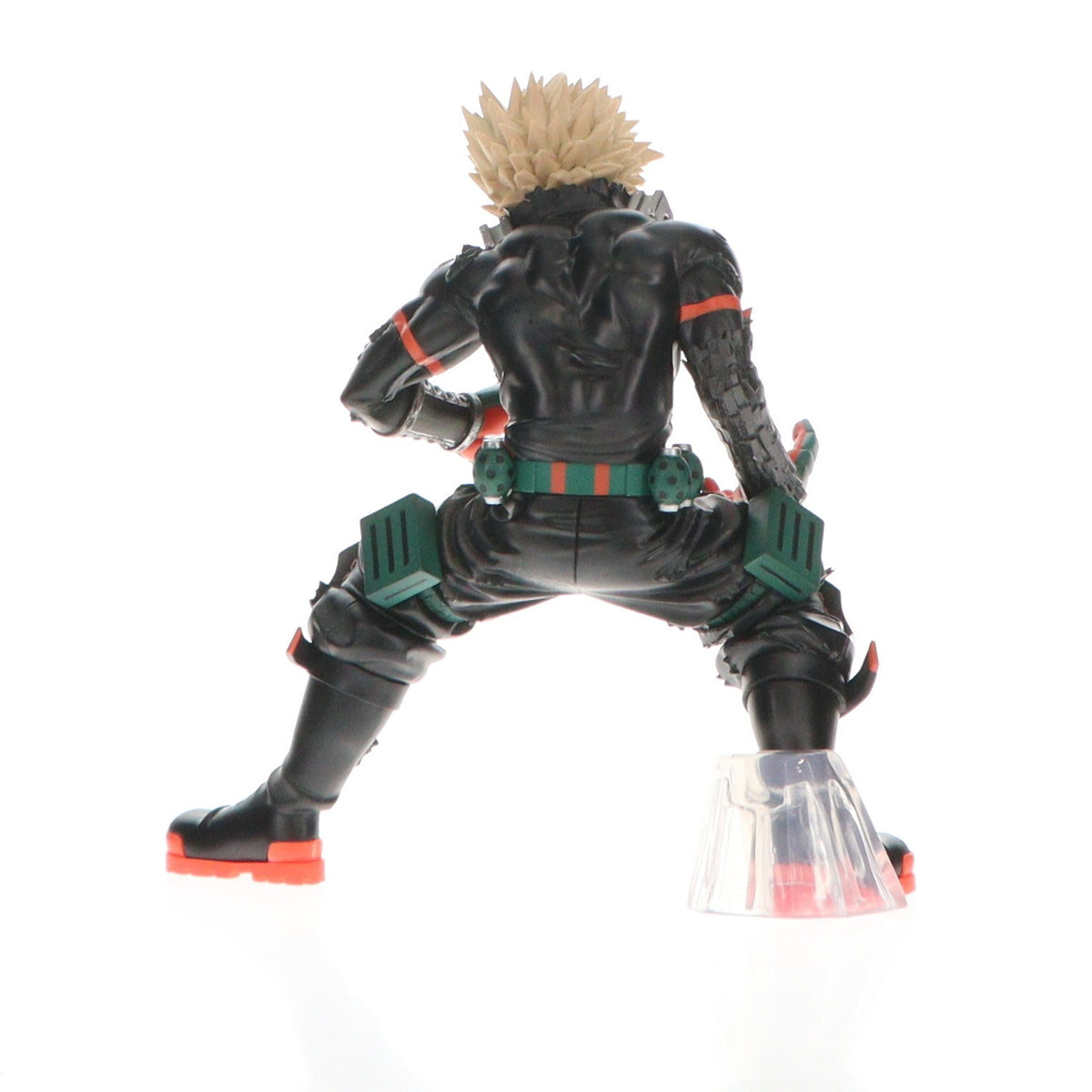 【中古即納】[FIG] B賞 爆豪勝己(ばくごうかつき) MASTERLISE 一番くじ 僕のヒーローアカデミア -更に向こうへ- プライズ フィギュア バンダイスピリッツ(20251213)
