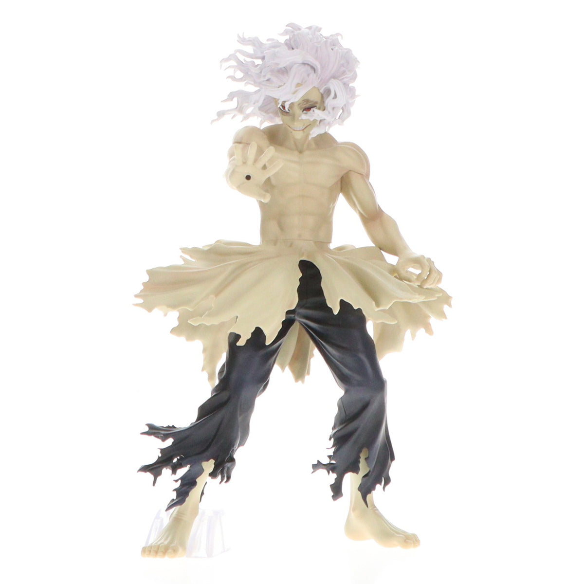 【中古即納】[FIG] C賞 死柄木弔(しがらきとむら) MASTERLISE 一番くじ 僕のヒーローアカデミア -更に向こうへ- プライズ フィギュア バンダイスピリッツ(20251213)
