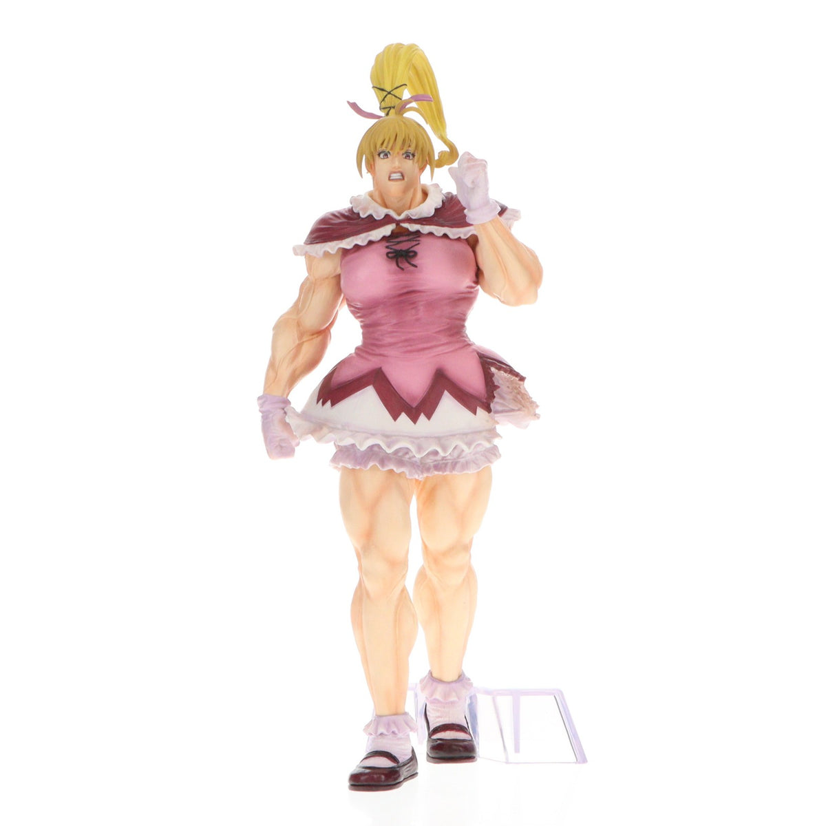 【中古即納】[FIG] ラストワン賞 ビスケット=クルーガー MASTERLISE EXTRA 一番くじ HUNTER×HUNTER(ハンターハンター) GREED ISLAND 2 フィギュア プライズ バンダイスピリッツ(20260829)