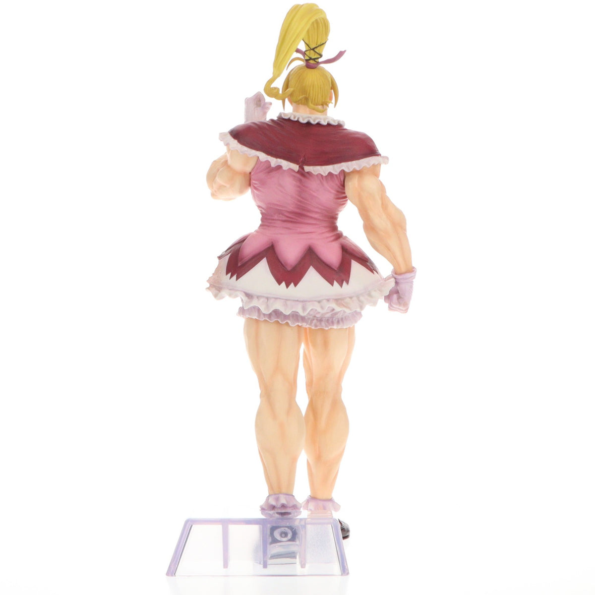 【中古即納】[FIG] ラストワン賞 ビスケット=クルーガー MASTERLISE EXTRA 一番くじ HUNTER×HUNTER(ハンターハンター) GREED ISLAND 2 フィギュア プライズ バンダイスピリッツ(20260829)