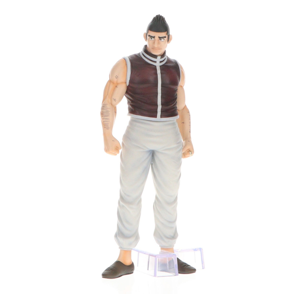 【中古即納】[FIG] F賞 ゴレイヌ MASTERLISE 一番くじ HUNTER×HUNTER(ハンターハンター) GREED ISLAND 2 フィギュア プライズ バンダイスピリッツ(20260829)