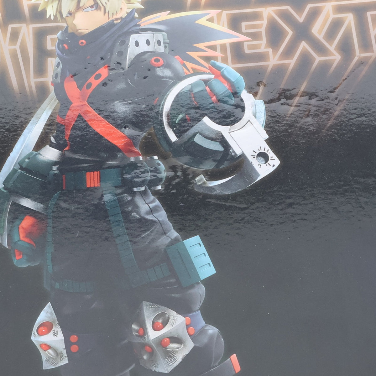 【中古即納】[FIG] B賞 爆豪勝己(ばくごうかつき) MASTERLISE 一番くじ 僕のヒーローアカデミア -YOU'RE NEXT- 僕のヒーローアカデミア THE MOVIE ユアネクスト フィギュア プライズ バンダイスピリッツ(20241116)