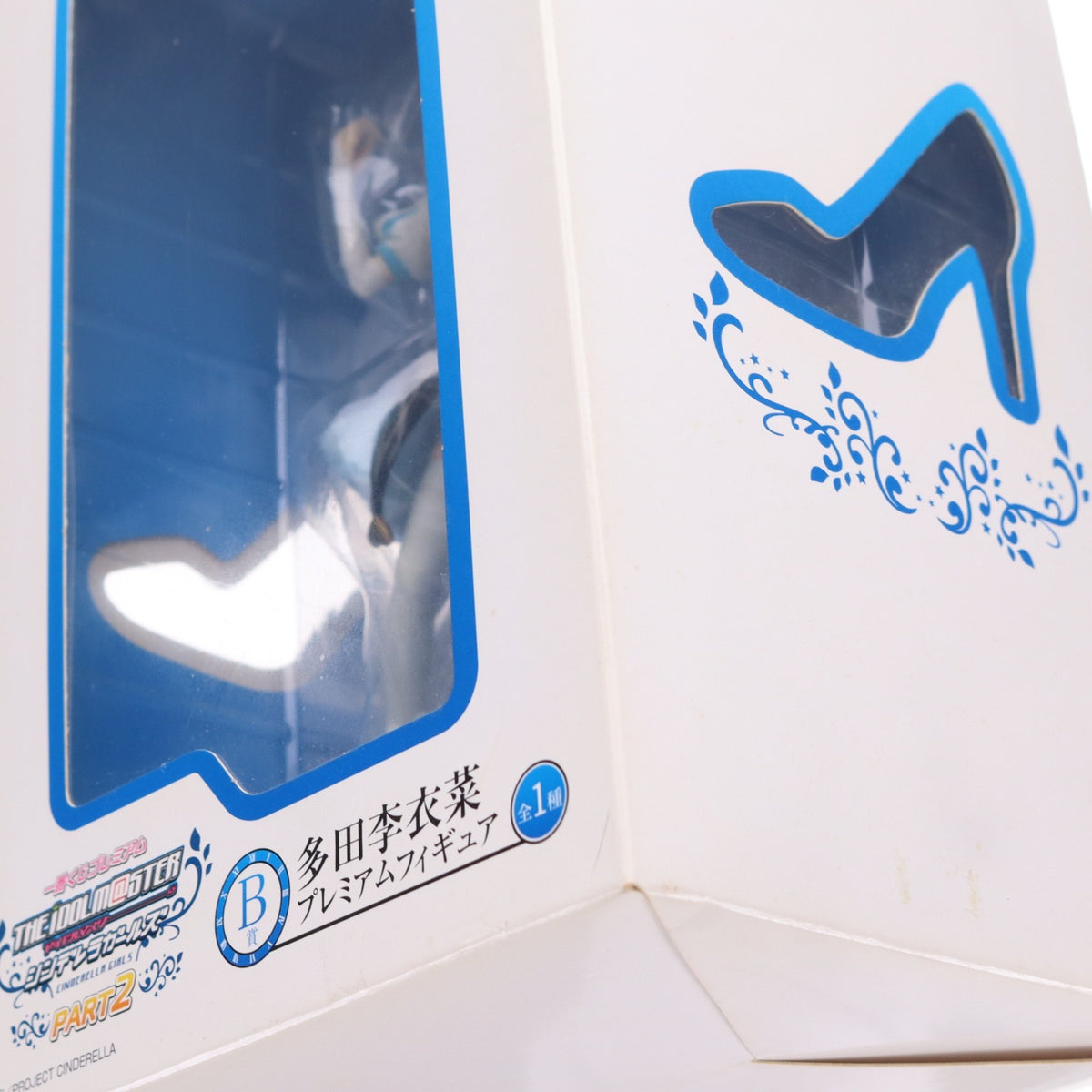 【中古即納】[FIG] B賞 多田李衣菜(ただりいな) プレミアムフィギュア 一番くじプレミアム アイドルマスター シンデレラガールズPART2 プライズ(13511) バンプレスト(20160430)