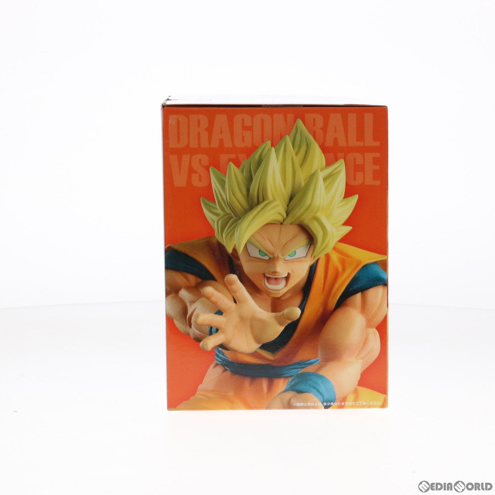 【中古即納】[FIG] ラストワン賞 孫悟空&孫悟飯 ラストワンver. 一番くじ ドラゴンボール VS EXISTENCE フィギュア プライズ(154) バンダイスピリッツ(20180922)