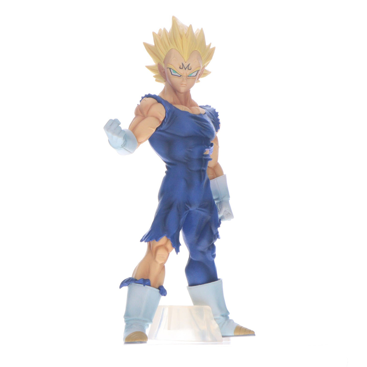 【中古即納】[FIG] C賞 魔人ベジータ 一番くじ ドラゴンボール BATTLE OF WORLD with DRAGONBALL LEGENDS MASTERLISE EMOVING ドラゴンボールZ フィギュア プライズ(027) バンプレスト(20181017)