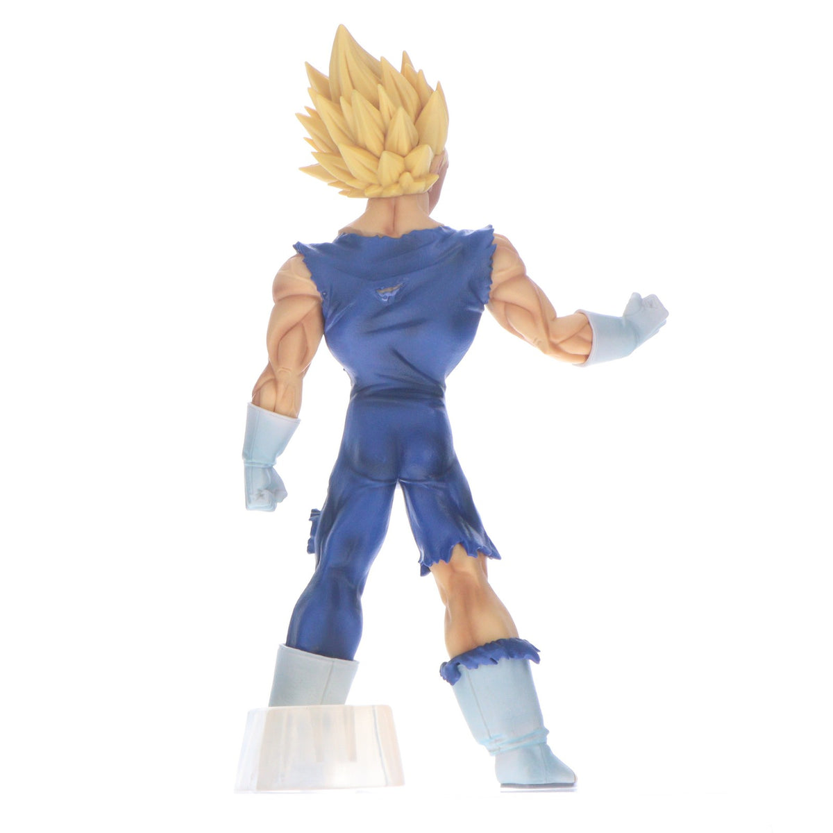 【中古即納】[FIG] C賞 魔人ベジータ 一番くじ ドラゴンボール BATTLE OF WORLD with DRAGONBALL LEGENDS MASTERLISE EMOVING ドラゴンボールZ フィギュア プライズ(027) バンプレスト(20181017)