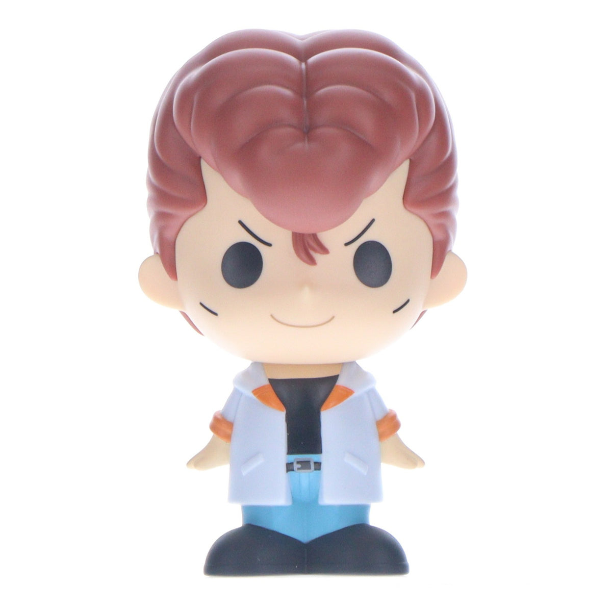 【中古即納】[FIG] G賞 桑原和真(くわばらかずま) SOFVICちゅ 一番くじ 幽☆遊☆白書 魔界の扉編 ソフビフィギュア プライズ バンダイスピリッツ(20260925)
