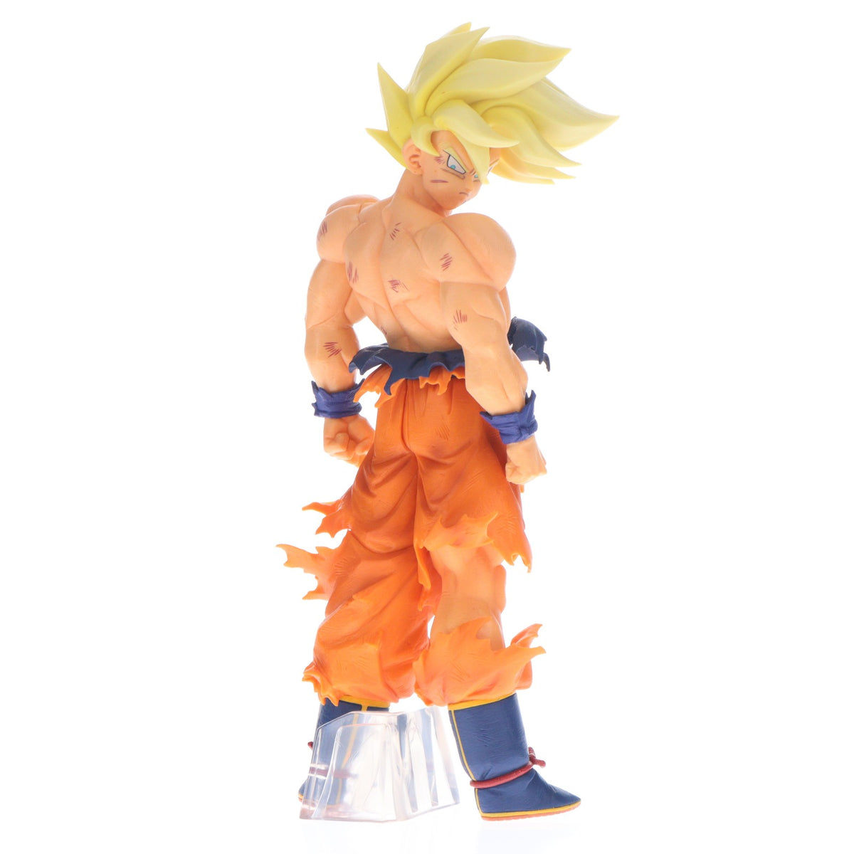 【中古即納】[FIG] C賞 超サイヤ人孫悟空 MASTERLISE 一番くじ ドラゴンボール THE CHRONICLE OF GOKU DRAGON BALL フィギュア プライズ バンダイスピリッツ(20260508)