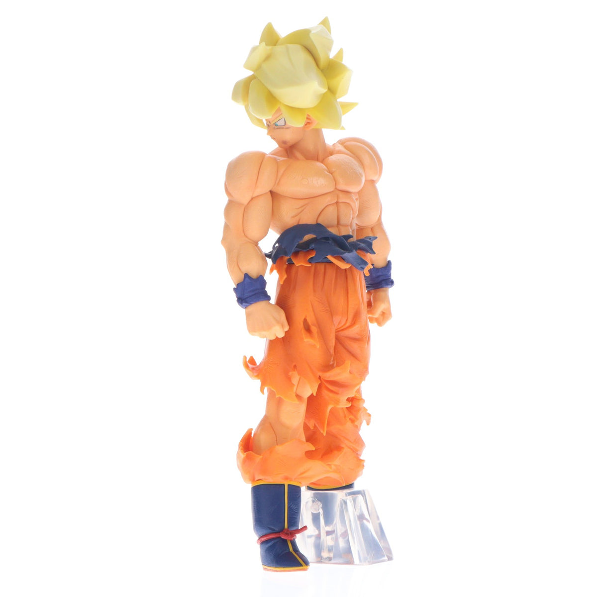 【中古即納】[FIG] C賞 超サイヤ人孫悟空 MASTERLISE 一番くじ ドラゴンボール THE CHRONICLE OF GOKU DRAGON BALL フィギュア プライズ バンダイスピリッツ(20260508)