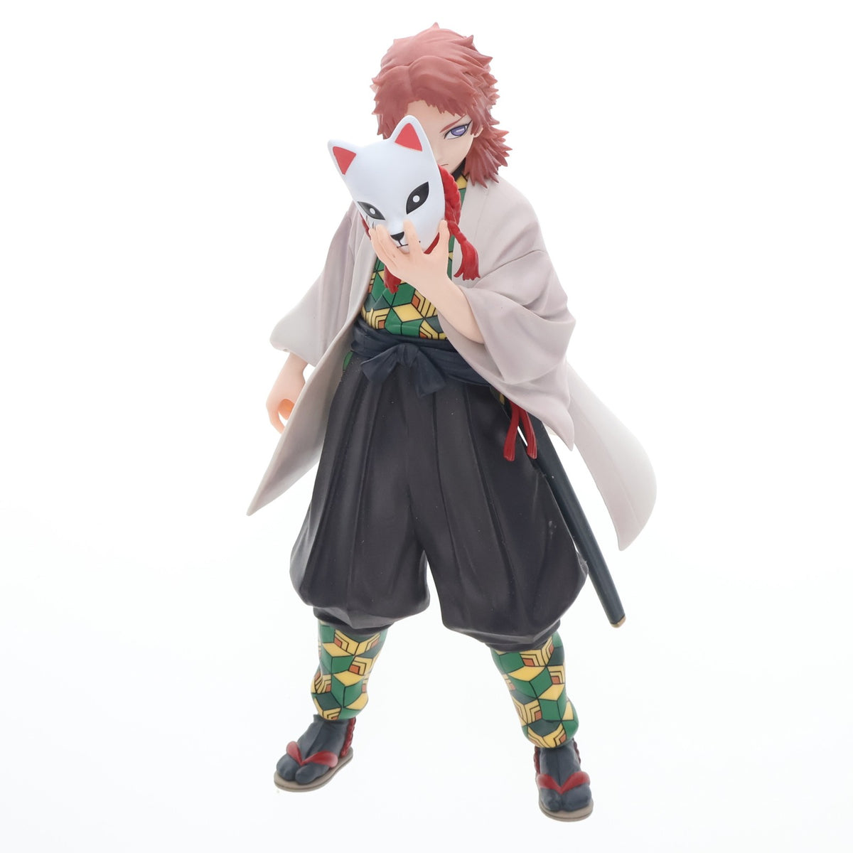 【中古即納】[FIG] ラストワン賞 錆兎(さびと) 一番くじ 鬼滅の刃 ～柱稽古～ MASTERLISE フィギュア プライズ バンダイスピリッツ(20240531)