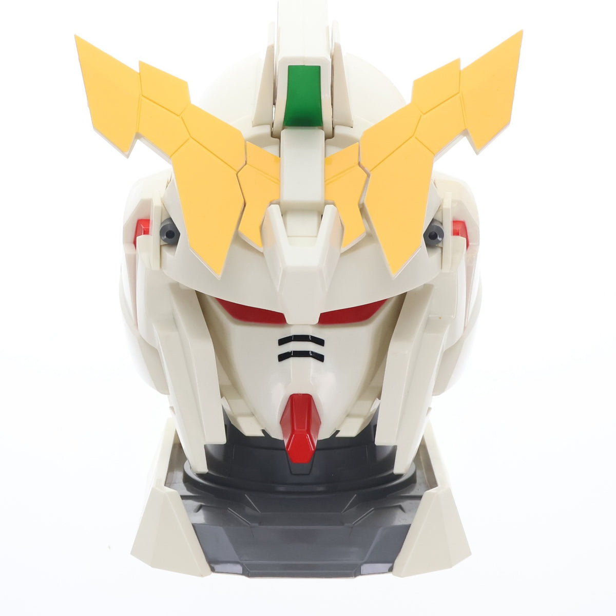 【中古即納】[FIG] ユニコーンガンダム ヘッドディスプレイ賞 一番くじ 機動戦士ガンダム&機動戦士ガンダムUC(ユニコーン) ～赤い彗星の再来～ フィギュア プライズ バンプレスト(20110930)