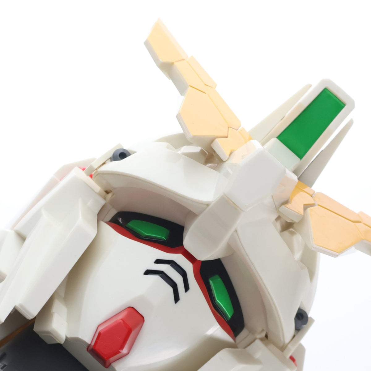 【中古即納】[FIG] ユニコーンガンダム ヘッドディスプレイ賞 一番くじ 機動戦士ガンダム&機動戦士ガンダムUC(ユニコーン) ～赤い彗星の再来～ フィギュア プライズ バンプレスト(20110930)
