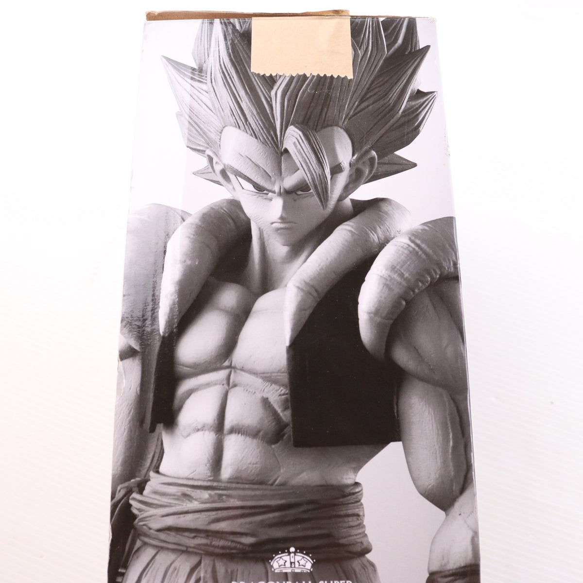 【中古即納】[FIG] THE BRUSH I賞 超サイヤ人ゴッド超サイヤ人ゴジータ アミューズメント一番くじ ドラゴンボール超(スーパー) SUPER MASTER STARS PIECE THE GOGETA DRAGON BALL フィギュア プライズ(39932) バンダイスピリッツ(20191214)