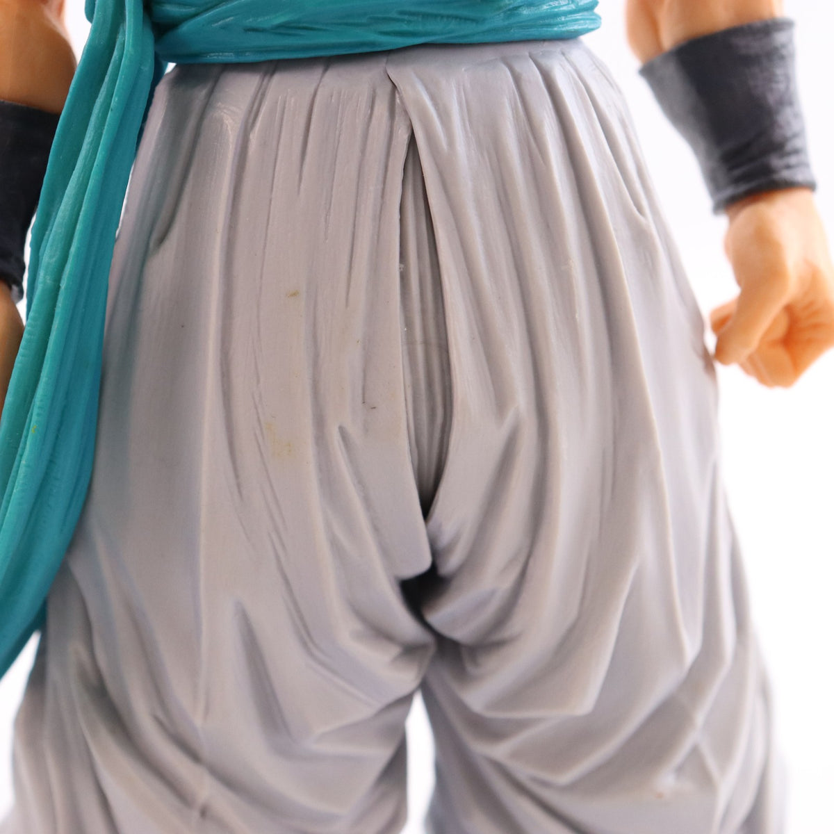 【中古即納】[FIG] THE BRUSH I賞 超サイヤ人ゴッド超サイヤ人ゴジータ アミューズメント一番くじ ドラゴンボール超(スーパー) SUPER MASTER STARS PIECE THE GOGETA DRAGON BALL フィギュア プライズ(39932) バンダイスピリッツ(20191214)