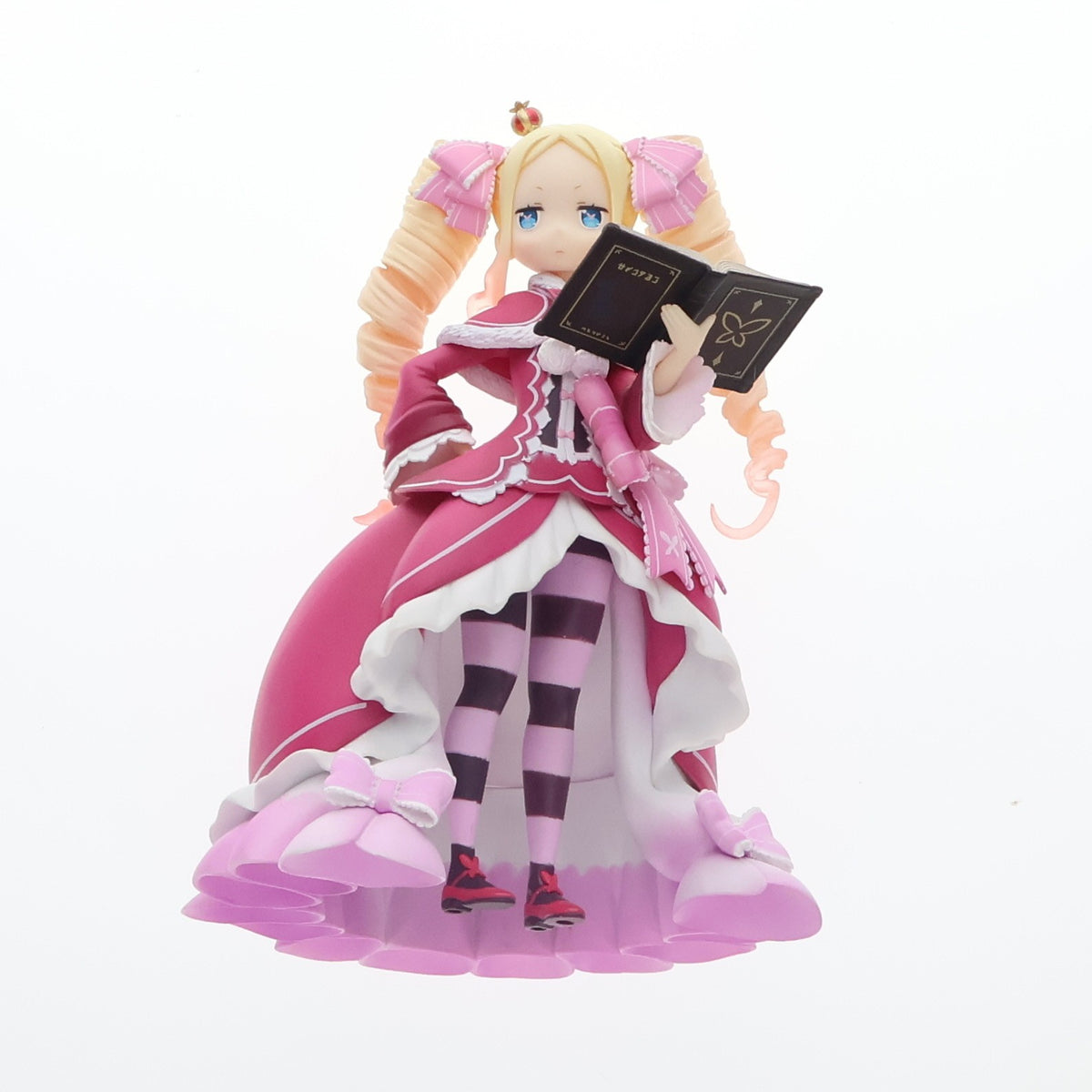 【中古即納】[FIG] C賞 ベアトリス フィギュア 一番くじ Re:ゼロから始める異世界生活-物語は、To be continued- プライズ(693) バンダイスピリッツ(20201024)
