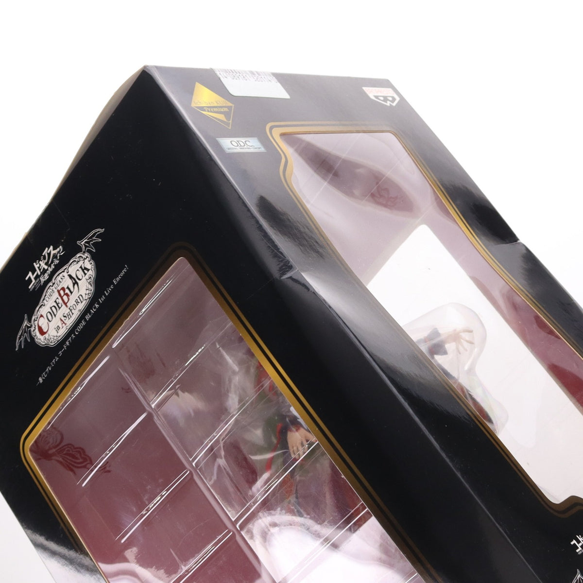 【中古即納】[FIG] A賞 C.C. プレミアムフィギュア 一番くじプレミアム コードギアス CODE BLACK 1st Live Encore! プライズ(12747) バンプレスト(20151219)