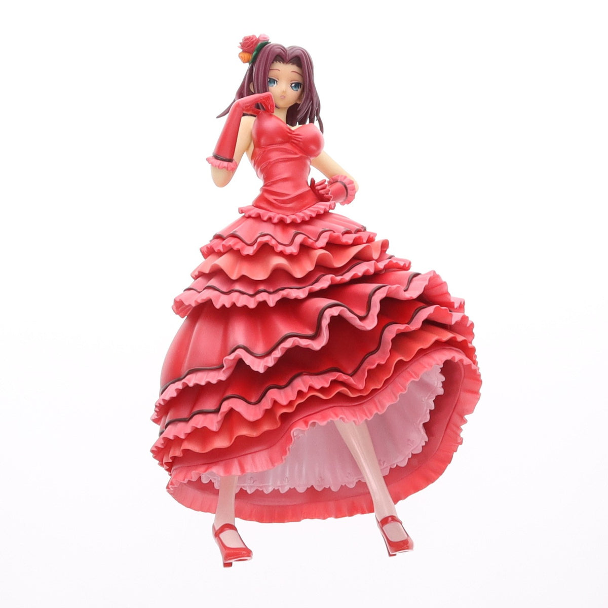 【中古即納】[FIG] C賞 紅月カレン(こうづきかれん) ウエディングドレスver. 一番くじプレミアム コードギアス 反逆のルルーシュR2～Romantic Variation～ プレミアムフィギュア プライズ バンプレスト(20100430)