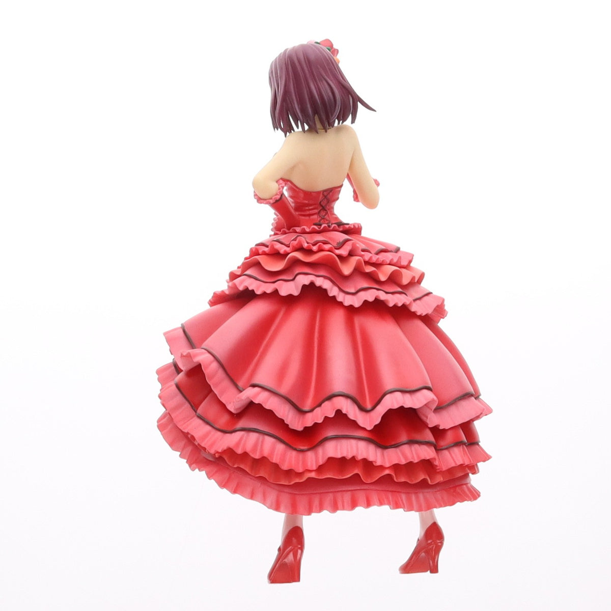 【中古即納】[FIG] C賞 紅月カレン(こうづきかれん) ウエディングドレスver. 一番くじプレミアム コードギアス 反逆のルルーシュR2～Romantic Variation～ プレミアムフィギュア プライズ バンプレスト(20100430)