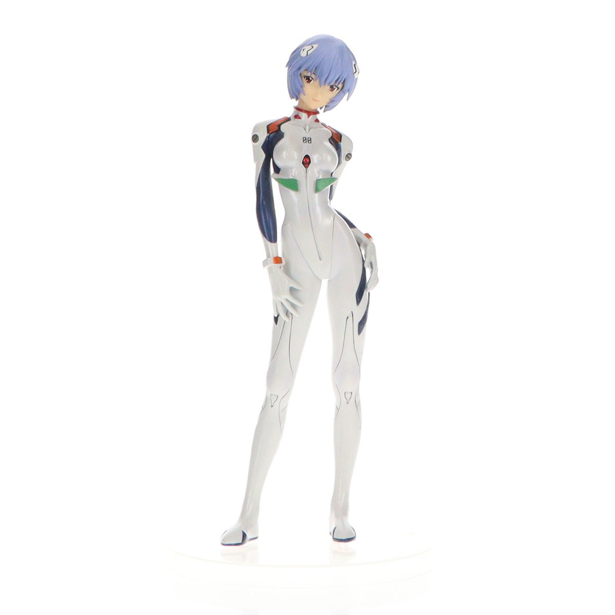 【中古即納】[FIG] A賞 綾波レイ フィギュア 一番くじ ヱヴァンゲリヲン新劇場版 セカンドインパクト プライズ(66106) バンプレスト(20110831)