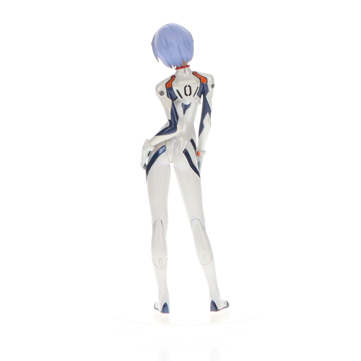 【中古即納】[FIG] A賞 綾波レイ フィギュア 一番くじ ヱヴァンゲリヲン新劇場版 セカンドインパクト プライズ(66106) バンプレスト(20110831)