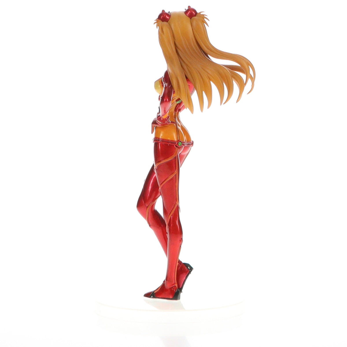 【中古即納】[FIG] B賞 式波・アスカ・ラングレー メタリック塗装ver.(ローソン限定特別カラー) 一番くじ ヱヴァンゲリヲン新劇場版 セカンドインパクト フィギュア プライズ(66106) バンプレスト(20110831)