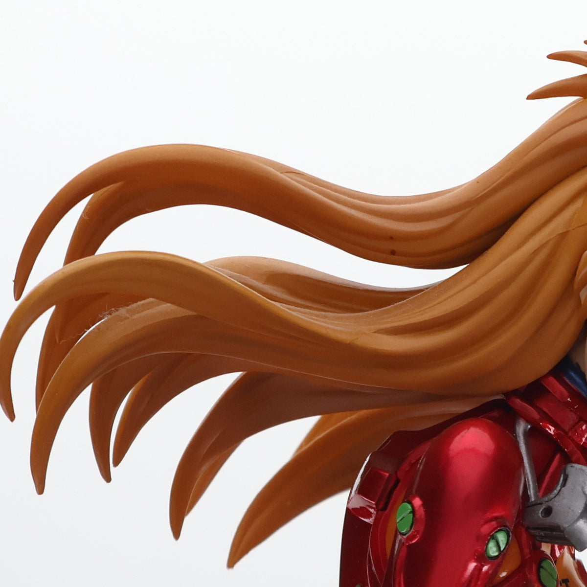 【中古即納】[FIG] B賞 式波・アスカ・ラングレー メタリック塗装ver.(ローソン限定特別カラー) 一番くじ ヱヴァンゲリヲン新劇場版 セカンドインパクト フィギュア プライズ(66106) バンプレスト(20110831)