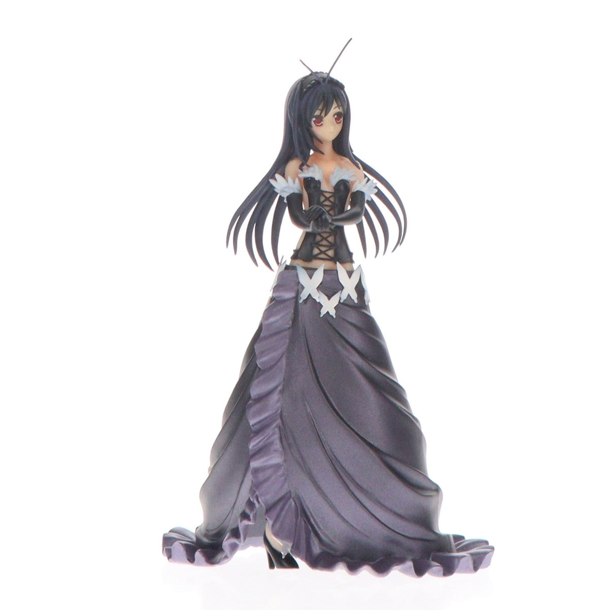 【中古即納】[FIG] A賞 黒雪姫(くろゆきひめ) 黒揚羽蝶ver. フィギュア 一番くじ アクセル・ワールド プライズ バンプレスト(20120922)